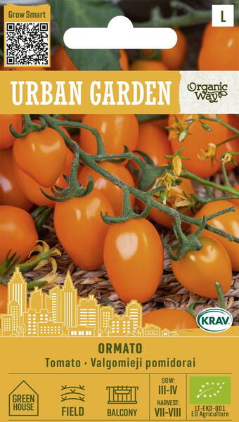 Tomato "Ormato" Tomato "Ormato"